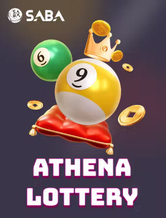athena lottery portrait