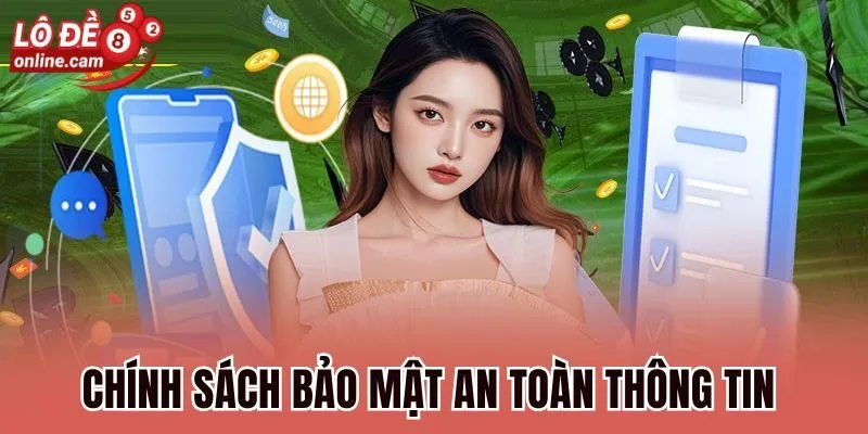Chính Sách Bảo Mật - Cam Kết Cập Nhật Mới, Chi Tiết Nhất 1 Chính sách bảo mật an toàn thông tin thành viên