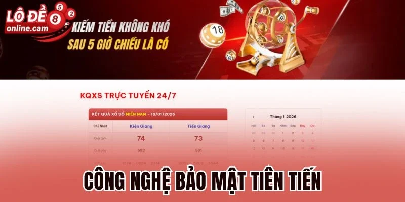 Chính Sách Bảo Mật - Cam Kết Cập Nhật Mới, Chi Tiết Nhất 2 Công nghệ bảo mật tiên tiến