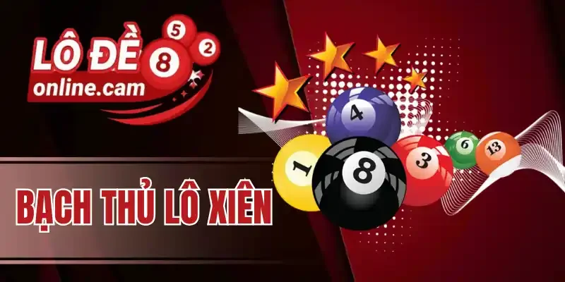 Cách soi cầu bạch thủ lô xiên hiệu quả