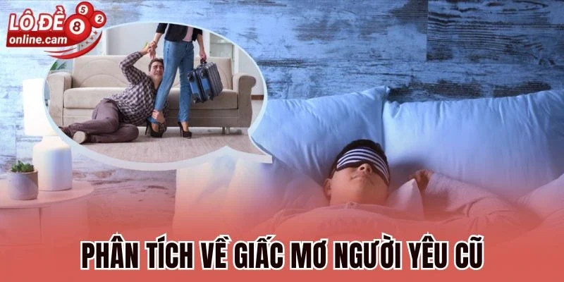 Phân tích về giấc mơ người yêu cũ